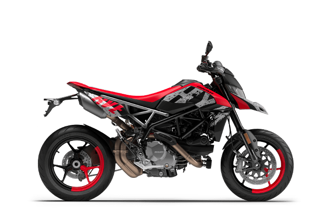 Hypermotard 950 RVE