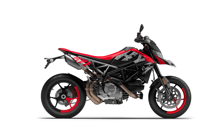 Hypermotard 950 RVE